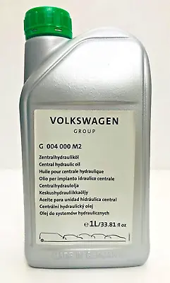 Vw Audi Seat Skoda Dsg 7 Speed Dq200 Automatic Gearbox Genuine Mechatronic Oil • $37.34