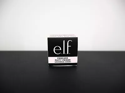 Elf Cosmetics Poreless Putty Primer UNIVERSAL SHEER 0.14 Oz / 4g NEW IN BOX • $8.21