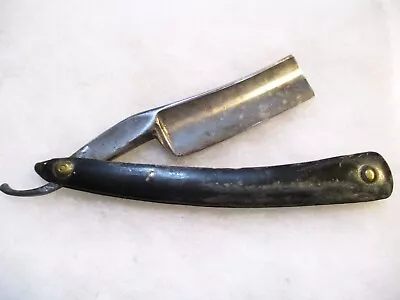 Vintage  Wade & Butchers  Sheffield Straight Razor  For Barbers Use  • $77