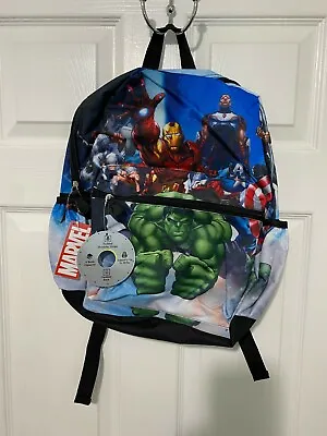 Marvel Superheroes Backpack New  • $20