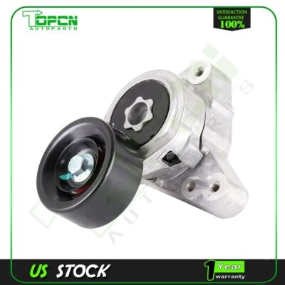 $27.99 • Buy A/C Serpentine Belt Tensioner Assembly For Honda Accord Civic CR-V Element