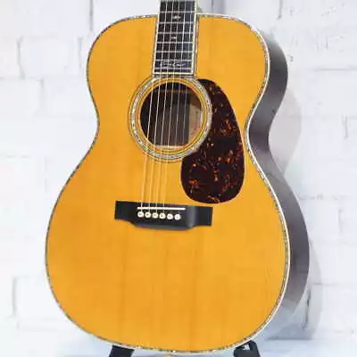 Martin 000-42M Eric Clapton Used Acoustic Guitar • $12647.96