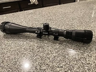 Barska Varmint  6-24X42 Rifle Scope • $86