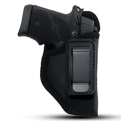Soft Leather Hip Belt Gun Holster With Magazine Pouch Choose Your Model • $22.95