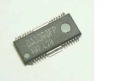 £7.99 • Buy BA6398FP ROHM 4-channel BTL Driver INTEGRATED CIRCUIT For CD Players 'UK COMPANY