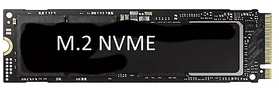£19.99 • Buy 128GB 180GB 256GB 512GB 1TB M.2 NVME SSD With Windows 11 10 8 7 Pre-Installed