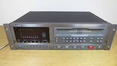 Alesis ADAT XT 8 Track Digital Audio Tape Recorder 985 Hours Error 04 AS IS • $119