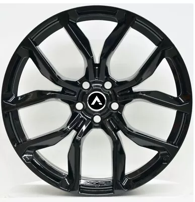 Range Rover Fitment Blade  Style Wheels In 22inch Full Black   • $2690