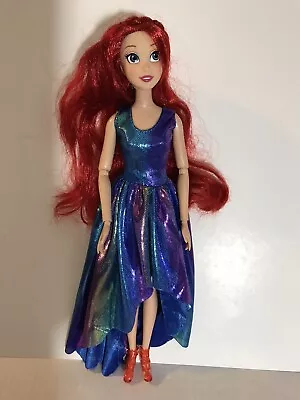 Disney 100 Mattel Retro Reimagined The Little Mermaid Princess Ariel Barbie Doll • $9.78
