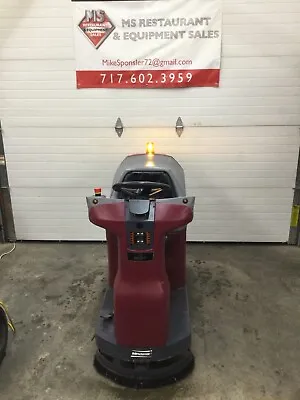 Minuteman Roboscrub 20 Autonomous Floor  Scrubber Cleaner. Mfg Sept 2020 • $9999