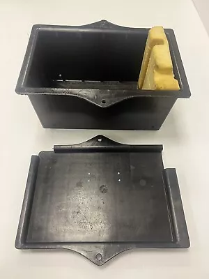 🚘 98-02 BMW E36 Z3 M S52 3.2L Roadster / Coupe Battery Box And Trim Cover Lid • $149.99