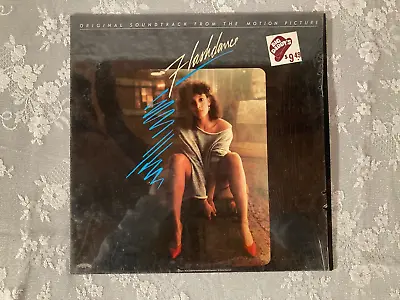 Flash Dance Original Soundtrack 1983 Polygram Casablanca Records Vinyl LP • $16