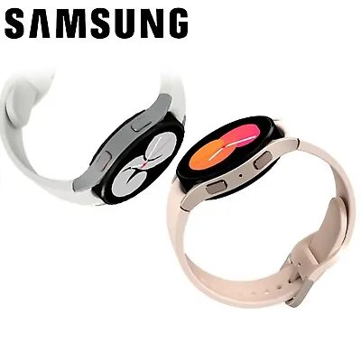 2022 Samsung SM-R905N Galaxy Watch 5 40mm Smartwatch Bluetooth LTE ⭐Tracking⭐ • $285.49