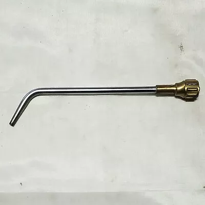 Victor 3-T-17 Welding Brazing Torch Tip 3-W-J J28 J27 J100C SKH-7A 71 WH550 USA • $45