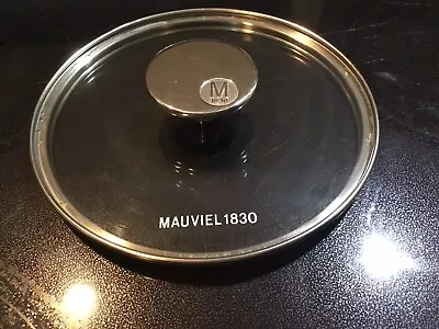 Mauviel 1830 Glass Lid 7.5” • $24.99