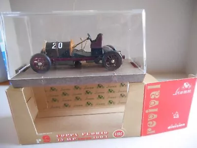 Brumm Serie ORO R9 Coppa Florio 75 HP Corsa 1904  1:43 + Box • £10