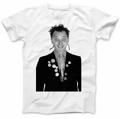 Rik Mayall Young Ones T-SHIRT Funny BBC Comedy 100% Retro Student Gift Free Post • £10.23