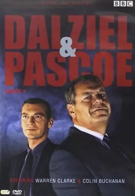 Dalziel And Pascoe - Series Seven - 4-DVD Box Set ( Dalziel And P... - DVD  B2VG • £9.82