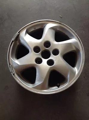 2001 2002 Mazda MPV 16 X 6 SPOKE Alloy Factory WHEEL RIM OEM 64826 #n170 • $91.95