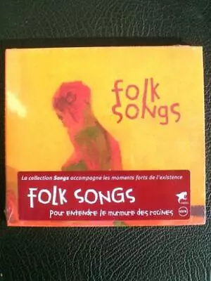 VA (Nato) - Folk Songs TONY COE LOL COXHILL CD NEU OVP • £29.21