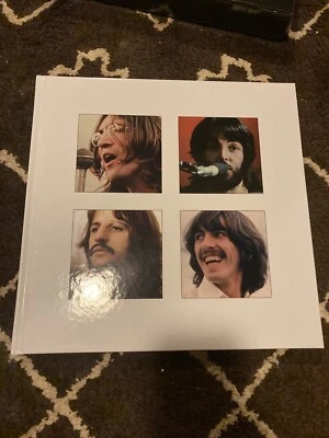 $27.99 • Buy Beatles - Book And Box From Let It Be Vinyl Box Set