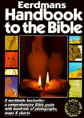 Eerdmans Handbook To The Bible - Paperback By David Alexander - GOOD • $5.47