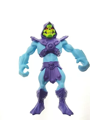 Masters Of The Universe Flextreme Skeletor Bendable Figure Mattel Ty18 • $8.95