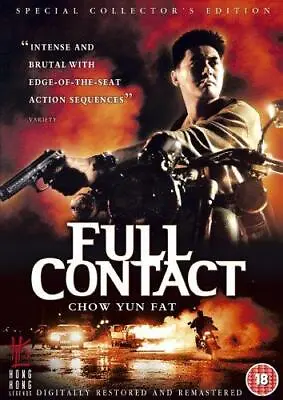 Full Contact [DVD] • £10.07