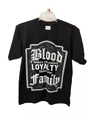 Shaka Blood Loyalty Family Shirt SIZE Large • $13