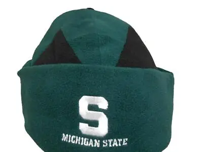 NEW Michigan State Spartans WOMENS Or YOUTH OSFA Beanie Cap • $5.87