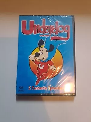 Underdog Volume 1 (DVD) New Sealed  • £6