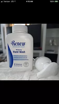 Melaleuca Renew Moisturizing Hand Wash W/ Pump 8 Fl Oz • $9.99