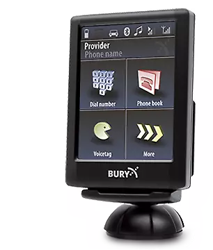 Bury In Car Vehicle Bluetooth Phone Music Audio Hands Free Kit CC9056 Plus • £130.80