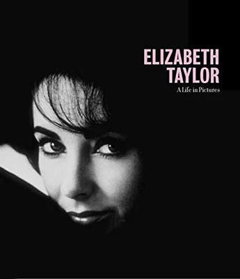 £6.49 • Buy Elizabeth Taylor A Life In Pictures By Yann-Brice Dherbier Hardback Book The