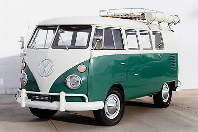 1967 Volkswagen Transporter  • $52500