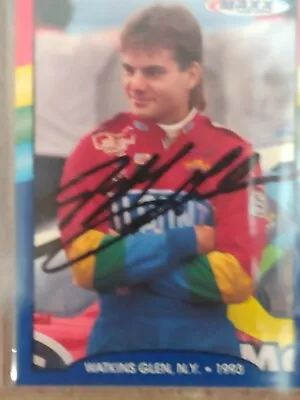 1993 Maxx  #20  Autograph Jeff Gordon + 19 More Cards RC 1988 91 & 95 GOLD + • $150