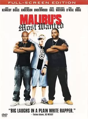 Malibu's Most Wanted (Full Screen Edition) • $8.49