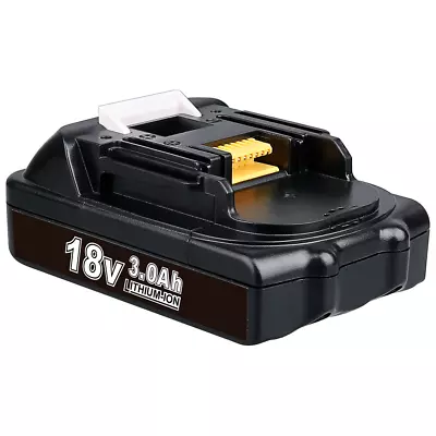 Replacement For Makita 18V 3.0Ah Lithium Ion Battery  BL1815 BL1820 BL1830 • $17.59