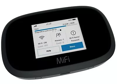 Verizon MiFi 8800L Jetpack 4G LTE Mobile Hotspot Modem Unlocked • $34.95