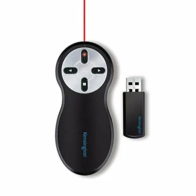 £33.78 • Buy Kensington Wireless USB Powerpoint Presentation MacOS - 20 M Range (33374EU)