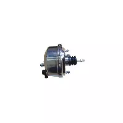 Racing Power Co-Packaged 7In Single Brake Booster Chrome R3700 • $104.45