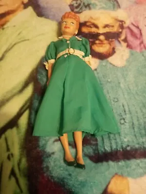 I Love Lucy 1988   15  Hamilton Doll • $21.95