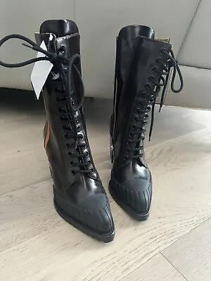 £245 • Buy Chloe Boots, New, Size 5, Dark Brown 
