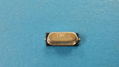 (10 PCS) 9C-27.000MAAJ-T TXC 27MHz ±30ppm Crystal 18pF 30 Ohms HC-49/US • $6.95