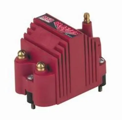 MSD Ignition Coil - Blaster SS - Red • $96.22