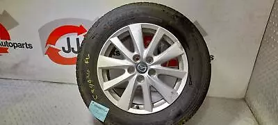 Mazda Cx5 Single Factory Wheel Alloy 17x7in 10 Spoke Ke 02/12-12/16 (698274) • $88.95