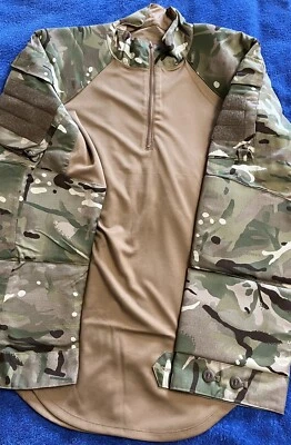 BRITISH ARMY MTP UBAC Size Medium • £12
