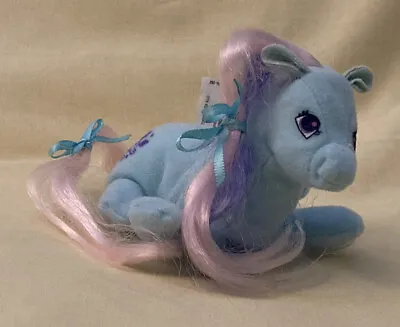 Vintage 1998 Hasbro My Little Pony Ivy Miniature Stuffed Animal Beanbag Plush 4” • $39.99