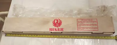 Vintage  Ruger   Mini 14  Series  182 -    1981  :      Empty Original Box • $139.99