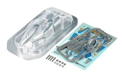 TAMIYA Grade Up Parts Series No.448 GP.448 Vanquish Clear Body Set 15448 • $30.36